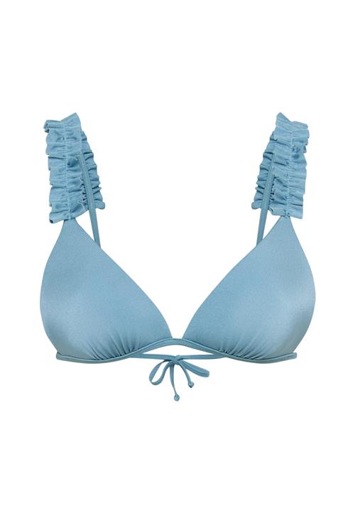 LASCANA Bikinioverdel  lyseblå