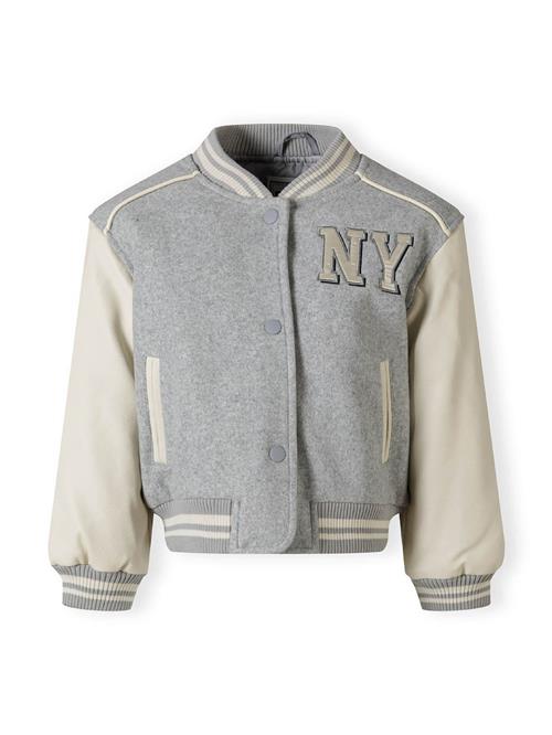 MINOTI Overgangsjakke  grå / lysegrå