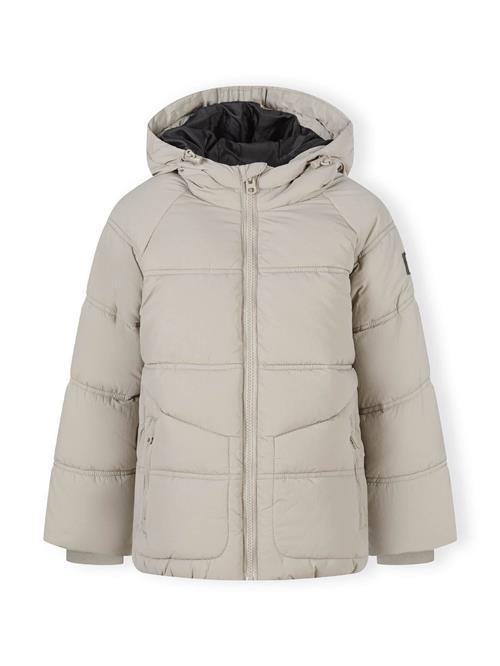 MINOTI Vinterjakke  lysegrå