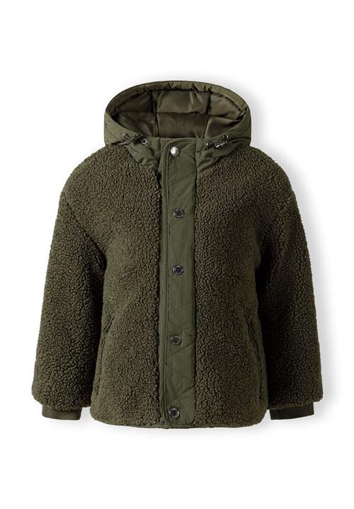 MINOTI Vinterjakke  gran