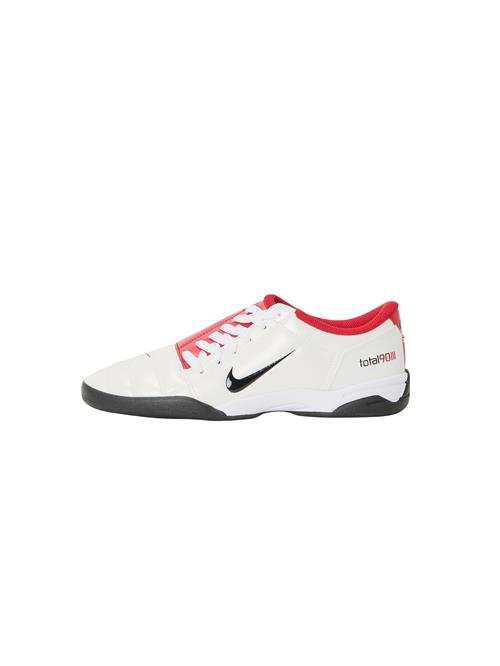 Nike Sportswear Sneaker low 'TOTAL 90'  rød / sort / hvid