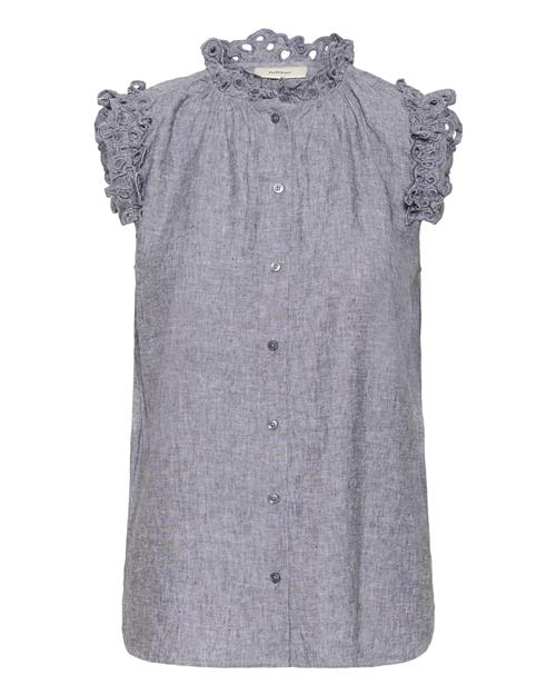 InWear Bluse 'Dally'  grå