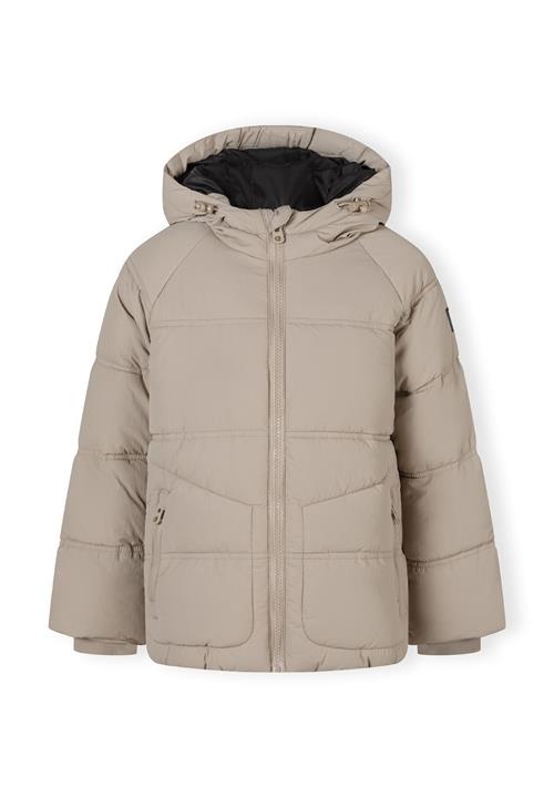 MINOTI Vinterjakke  stone