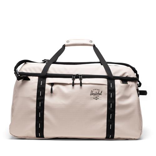 Herschel Rejsetaske 'All Season'  creme / sort