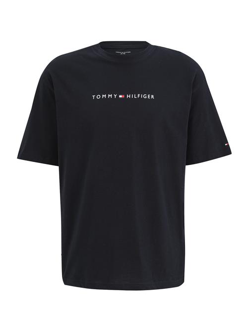 Tommy Hilfiger Underwear Undertrøje  navy / knaldrød / hvid