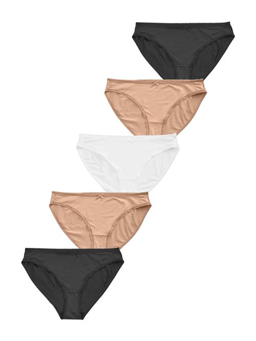 Next Slip  beige / sort / hvid