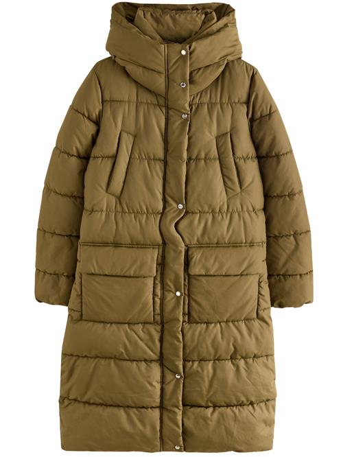 Next Vinterfrakke 'Essentials'  khaki