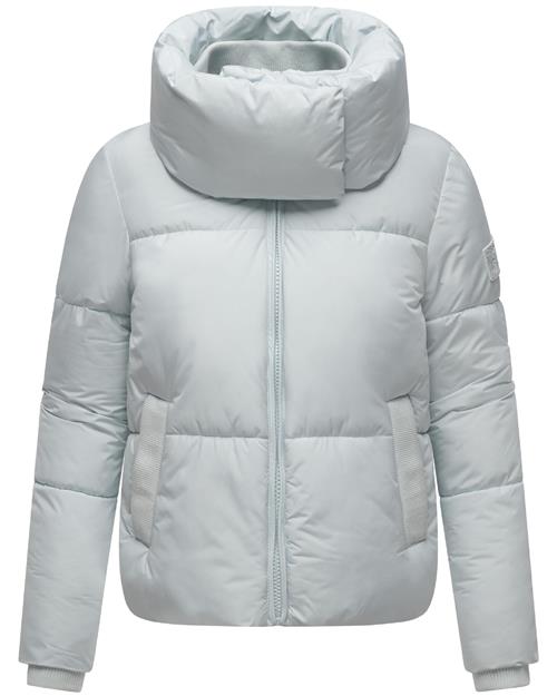 NAVAHOO Vinterjakke 'Traumelfe 14'  pastelblå