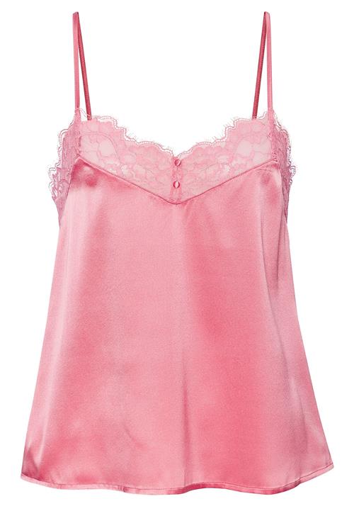 LASCANA Soveskorte  lys pink