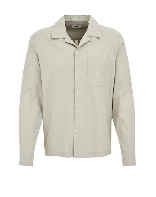 WE Fashion Skjorte  pastelgrøn