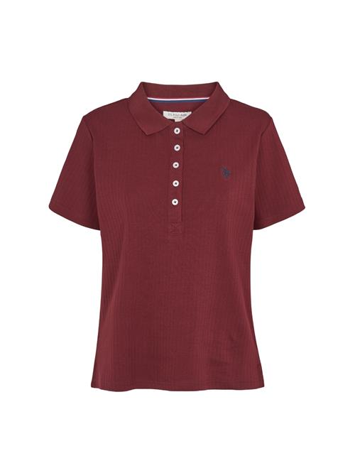 U.S. POLO ASSN. Shirts 'UWHelga'  bordeaux