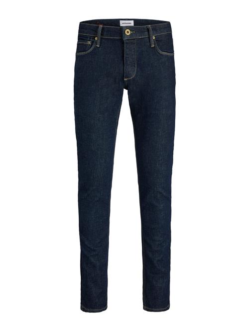 JACK & JONES Jeans 'JJIGLENN JJEVAN'  mørkeblå