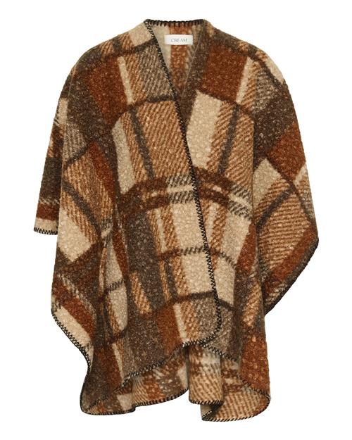 Cream Kappe 'CRBlye'  beige / brun / kastaniebrun / cappuccino