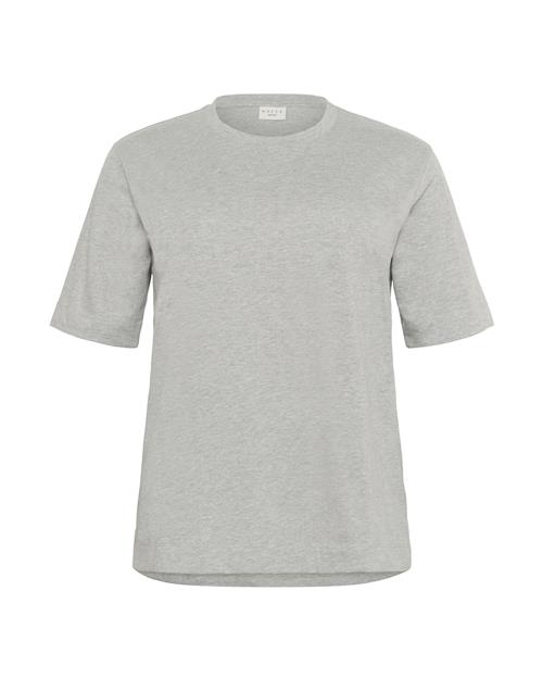 KAFFE CURVE Shirts 'KCMina'  grå