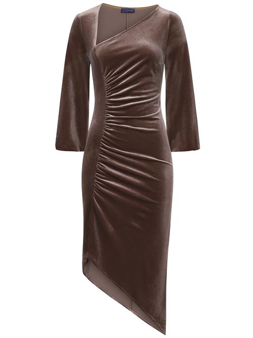 HotSquash Kjole  brokade