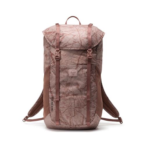 Herschel Rygsæk 'Ultralight'  lysviolet / gammelrosa