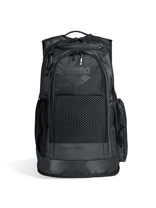 ARENA Sportsrygsæk 'ALL SET BACKPACK 45L'  grafit / sort
