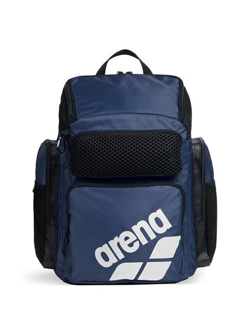 ARENA Sportsrygsæk 'ONE GO BACKPACK 45L'  navy / sort / hvid