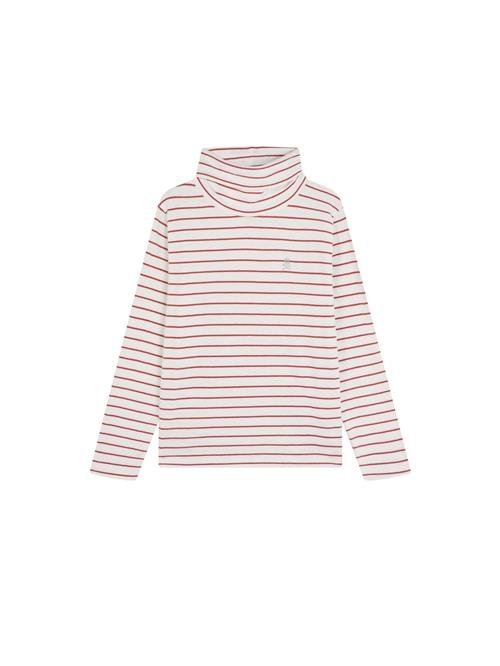 Scalpers Bluser & t-shirts  beige / rød