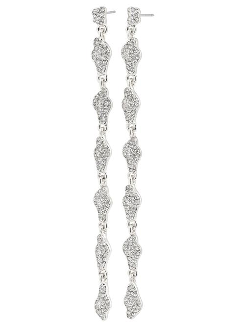 Pilgrim Øreringe 'Basil'  sølv