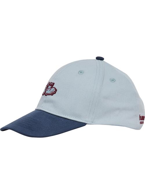Hummel Hat  dueblå / mørkeblå / rubinrød