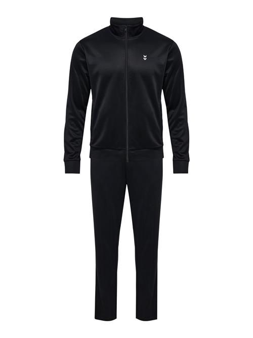 Hummel Træningsdragt 'Pulse'  sort / hvid