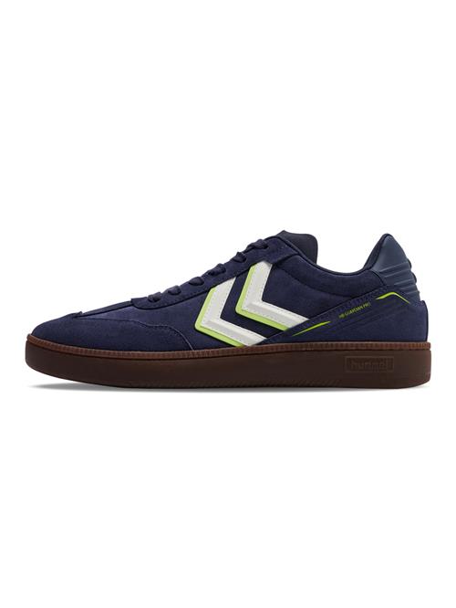 Hummel Sportssko 'Guardian Pro'  navy / lime / hvid