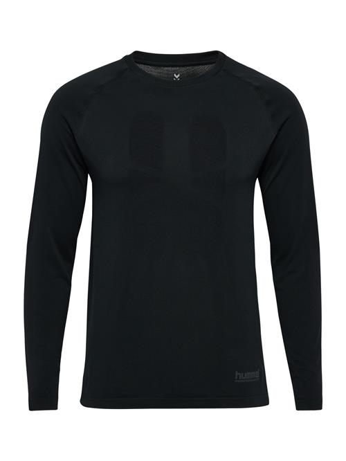 Hummel Funktionsskjorte 'Hiit'  grå / sort