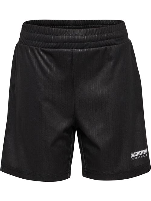 Hummel Sportsbukser  sort / hvid