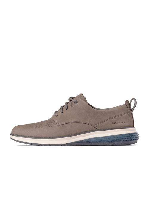 Cole Haan Sporty snøresko 'ORIGINALGRAND ENERGYWEAVE'  grå