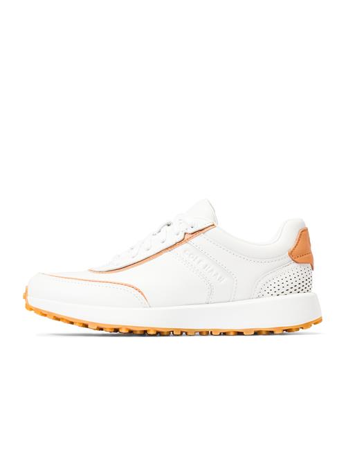 Cole Haan Sneaker low 'GRANDPRO WELLESLEY'  okker / hvid
