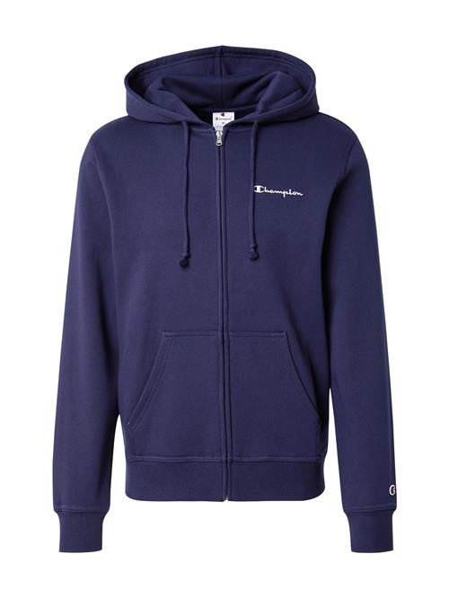 Champion Authentic Athletic Apparel Sweatjakke  navy