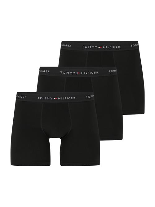Tommy Hilfiger Underwear Boksershorts  rød / sort / hvid