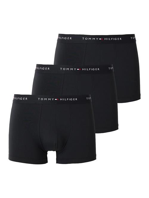 Tommy Hilfiger Underwear Boksershorts  rød / sort / hvid