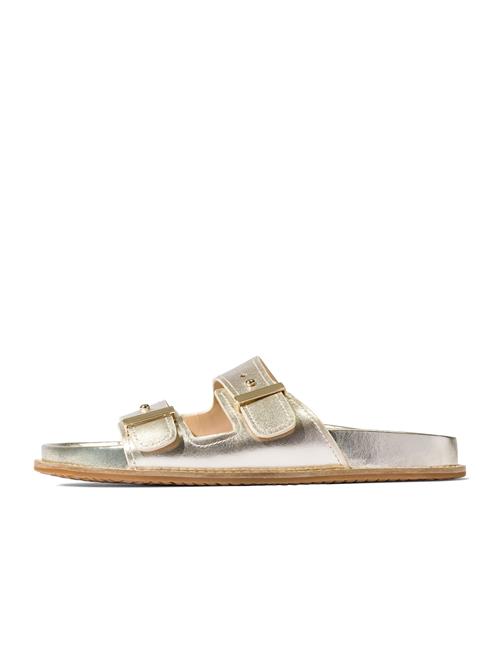 Cole Haan Pantoletter 'MARISOL'  guld