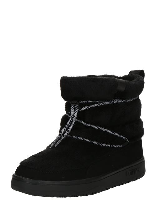 PUMA Snowboots 'Snowbae Suede'  sort