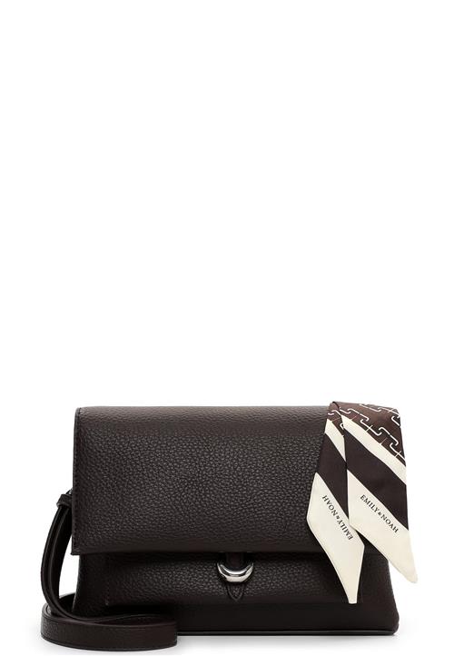 Emily & Noah Skuldertaske 'Hasina'  brun