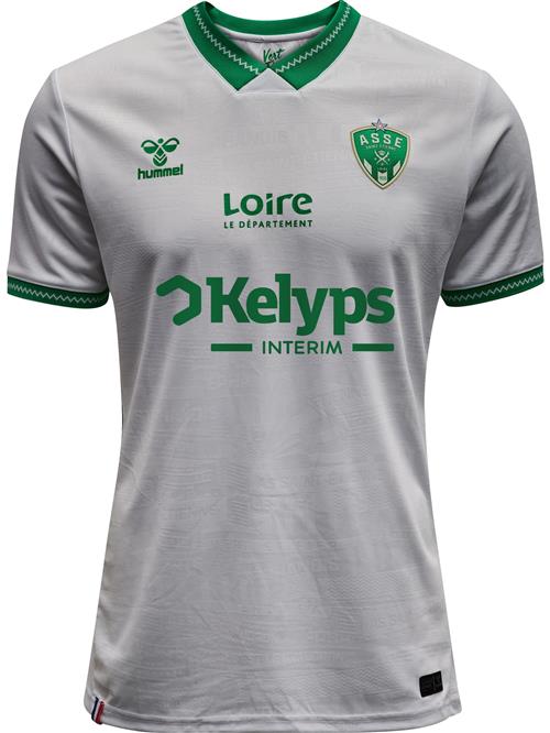 Hummel Fodboldtrøje  grå / grøn