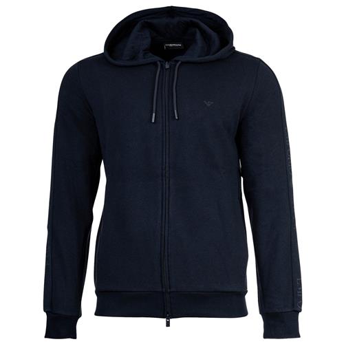 Emporio Armani Sweatjakke  natblå