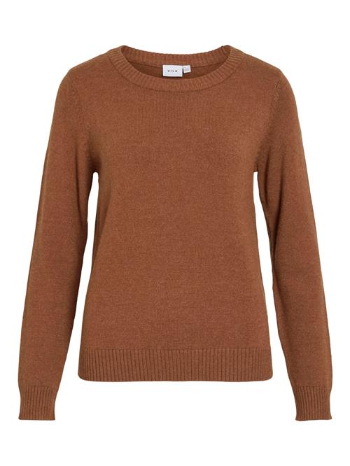 VILA Pullover 'VIRIL'  brun