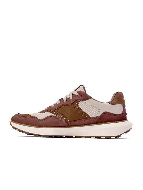 Cole Haan Sneaker low 'GRANDPRO ASHLAND'  beige / bordeaux