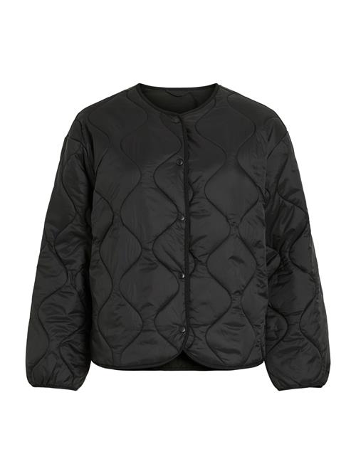 VILA Overgangsjakke 'Vidune'  sort