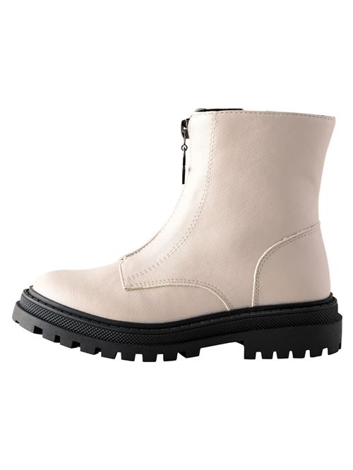 Next Støvler  uldhvid