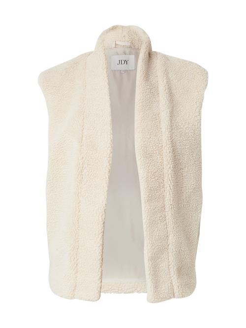 JDY Vest 'JDYBirdy'  stone