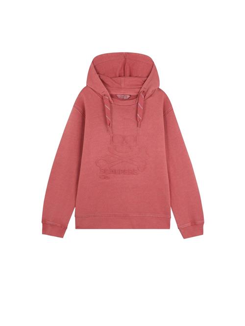 Scalpers Sweatshirt ' '  rød