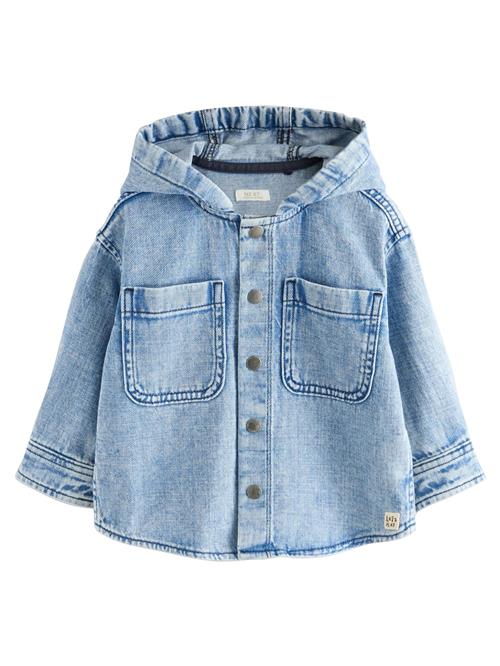 Next Overgangsjakke  blue denim