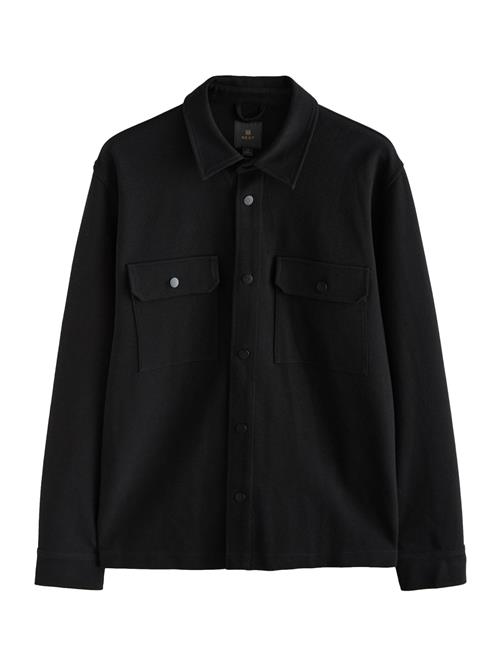 Next Overgangsjakke  sort