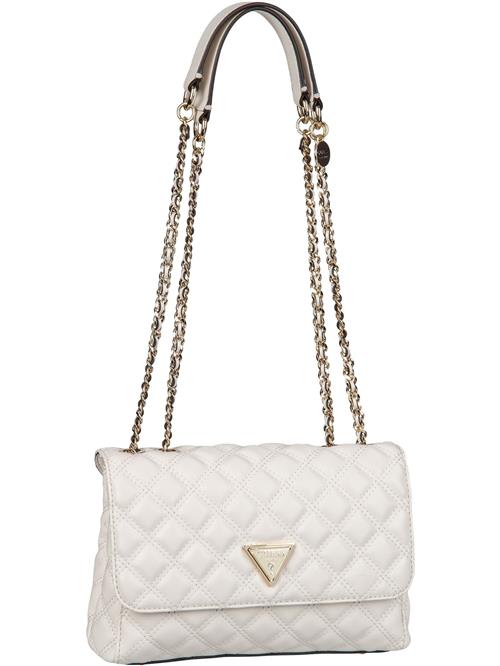 GUESS Skuldertaske 'Giully II'  offwhite