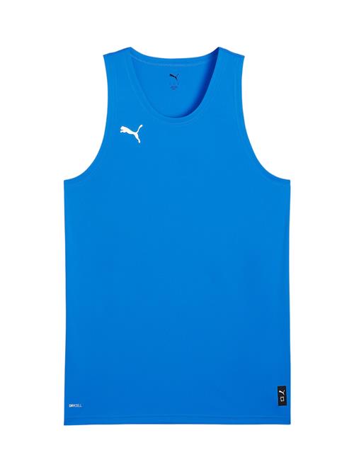 PUMA Funktionsskjorte 'Teamjaws Starter'  blå