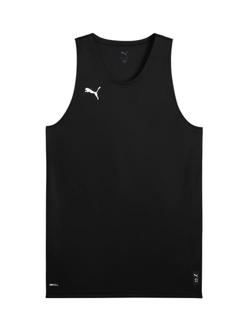 PUMA Funktionsskjorte 'Teamjaws Starter'  sort